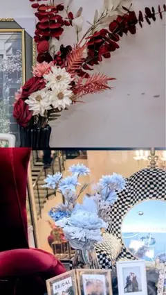 結婚式　ウェルカムスペース　造花　フラワー　まとめ売り