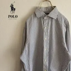 A388 RALPH LAUREN ラルフローレン　メンズ　シャツ　M E1X3