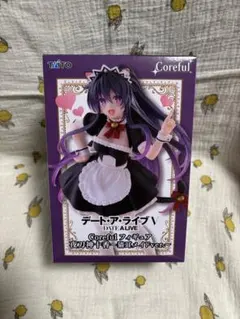デート・ア・ライブ V 夜刀神十香〜猫耳メイド服 Ver.〜