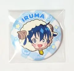 魔入りました！入間くん 鈴木入間 アニぬい トレーディング缶バッジ 缶バッジ