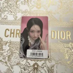 ive revive+　ソニミュ　　トレカ　イソ