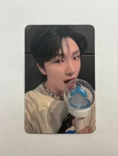 BOYNEXTDOOR ウナク 仁川 インチョン 会場特典 トレカ