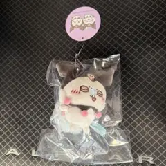 ちいかわ サンリオキャラクターズ ぷちミニフードマスコット モモンガ クロミ