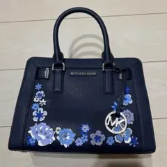 花柄 ショルダーバッグ