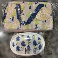 ムーミンランチボックスセット