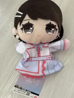 2026年最新】=LOVE ぬいぐるみ 佐々木舞香の人気アイテム - メルカリ