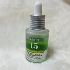 Anua Azelaic Acid 15 + Cica 美容液 アゼライン酸