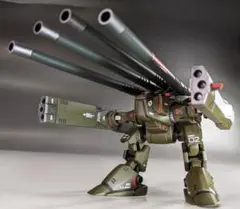 プラモデル　1/200 デストロイド・モンスター（超時空要塞マクロス）組立塗装済