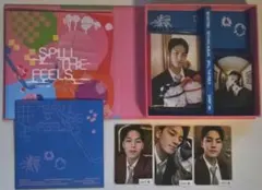 SEVENTEEN　ミンギュ　CARAT Ver.