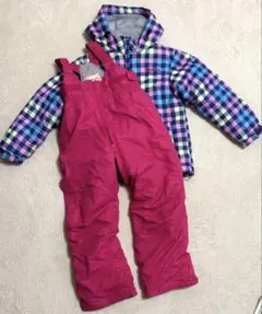 スキーウェア上下 120