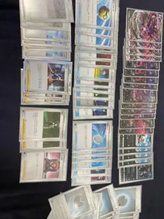 【お得】ポケモンカードデッキセット　スリーブ付き