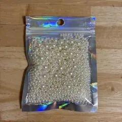 ハンドメイド パール 穴なし パーツ 素材