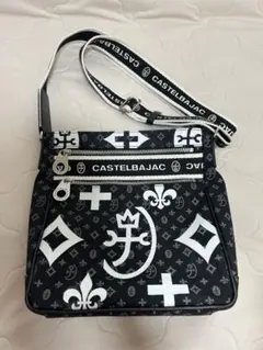 CASTELBAJAC カラフル刺繍トートバッグ 限定品 - メルカリ