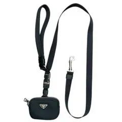 PRADA ペット　ポシェット付きリード　美品 2026年最新】PRADA ペット用品の人気アイテム - メルカリ