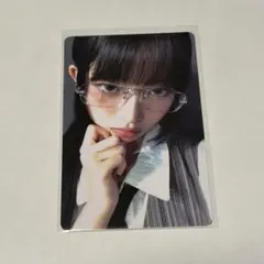 IVE Be Alright タワレコ 渋谷 限定 ラキドロ c賞 レイ