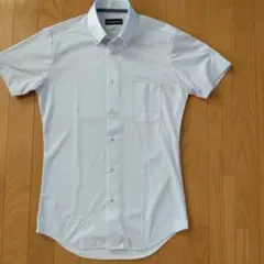 URBAN SETTER 半袖シャツ ライトブルー