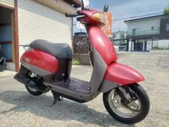 HONDA タクト！AF51！自動スタンド付き！調子良好！大阪府発信のサムネイル