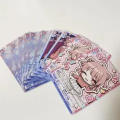 カラフルピーチ ヴァイス のあさん