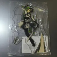 進撃の巨人　anipue　オンライン展覧会　限定　アクリルスタンド　リヴァイ