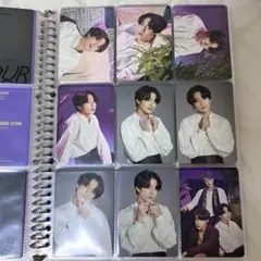 BTS Magicshop ミニフォト ジョングク コンプ