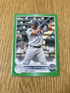 jasson dominguez pro debut /99