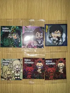 僕のヒーローアカデミア