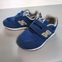 New Balance 996 青 スニーカー