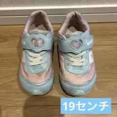 Luvrushキッズスニーカー 19.0cmのサムネイル