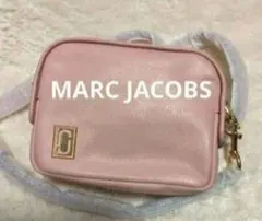 SALE☆MARC JACOBS ピンク ショルダーバッグ