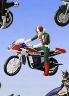 特撮メカコレクション 東映マシンクロニクル 仮面ライダー2号