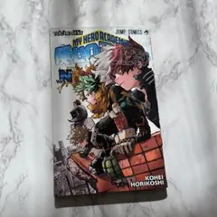 僕のヒーローアカデミア 映画入場者特典