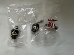 BLEACH めじるしアクセサリー 尸魂界篇 朽木ルキア 阿散井恋次