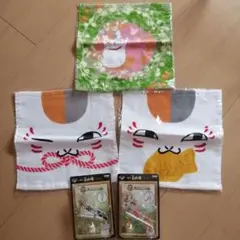 夏目友人帳　一番くじ　まとめ売り　選べるチャーム