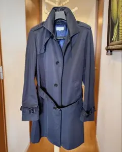 【良品】BARNEYS NEW YORK バーニーズニューヨーク トレンチコート