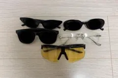 サングラス 5点セット まとめ売り