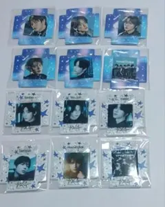 TXT ビジュアルスクエアフォトシール ケース