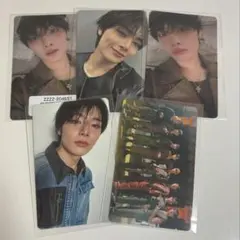 スキズ Hollow アイエン タワレコ 渋谷限定 30周年スペシャル トレカ