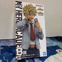 一番くじ 僕のヒーローアカデミア 紡ぐ力 B賞 爆豪勝己フィギュア【新品未開封】