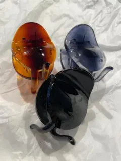 ヘアクリップ　3点セット