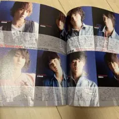 SnowMan ミスノ　雑誌　デュエット　SixTONES 田中樹　渡辺翔太