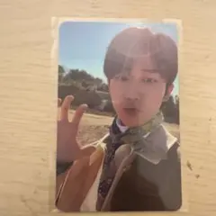 SEVENTEEN FACE THE SUN ep4 ミンハオthe8