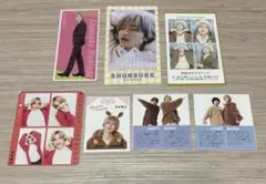 道枝駿佑　セット