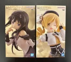 劇場版 魔法少女まどか☆マギカ フィギュア 2種セット