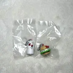 ハローキティ　アメリカンデザイン　めじるしアクセサリー