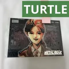 その他 L GEAR SOLID Trading Card 024 TURTLE METAL GEAR SOLID Trading Card 024 TURTLE - メルカリ