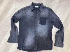 Saint Laurent Paris サンローラン デニムシャツのサムネイル