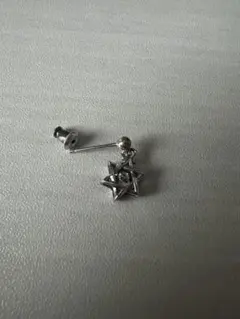 DEAL DESIGN ピアス5点セット ディールデザイン DEAL DESIGN リブクロスピアス シルバーピアス