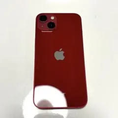 お値下げ可能⭐️iPhone13 128GB レッド　赤 iPhone 13 中古Aランク iPhone13 128GB レッド バッテリー最大