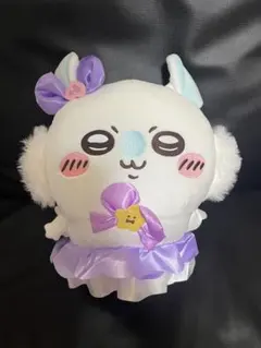 まじかるちいかわ モモンガBIGぬいぐるみ