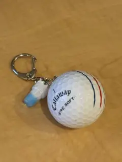 Callaway EPC SOFT ボール型キーホルダー